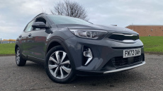 Kia Stonic 1.0T GDi 99 2 5dr Petrol Estate